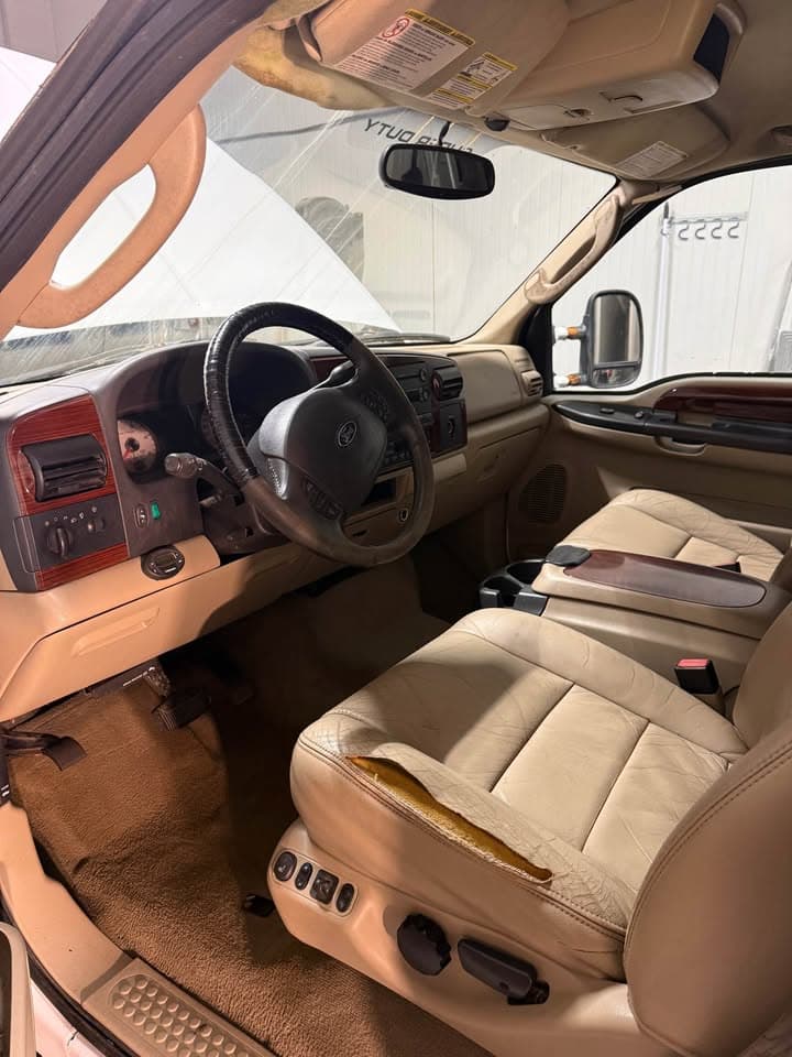 2005 Ford F-350