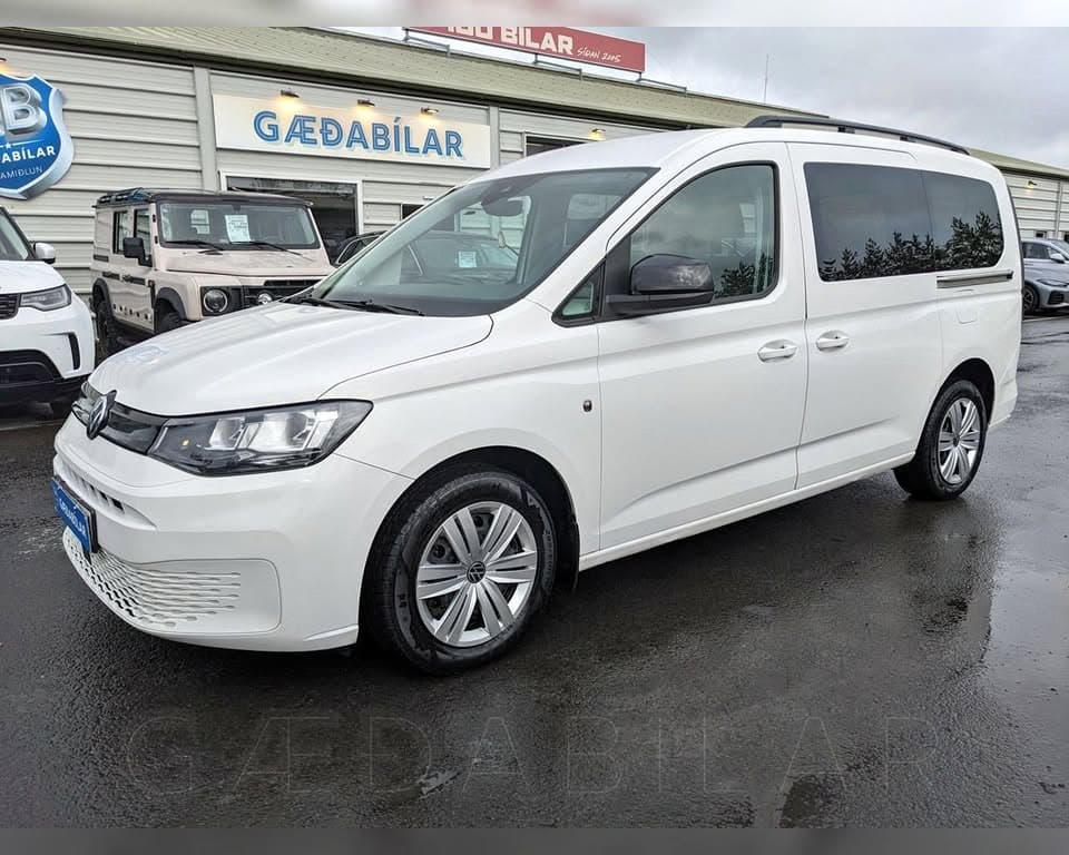 2022 Volkswagen Caddy