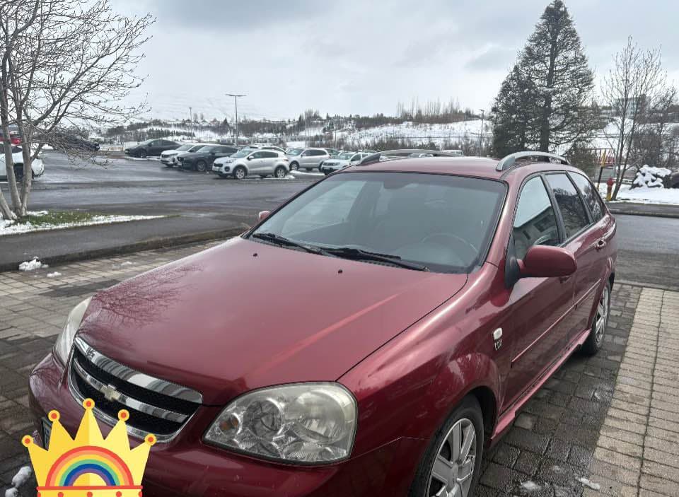 2005 Chevrolet Lacetti