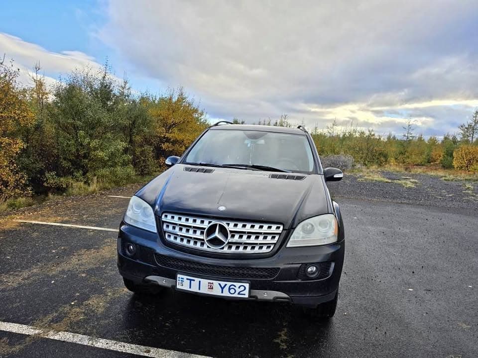 2006 Mercedes-Benz ML 500