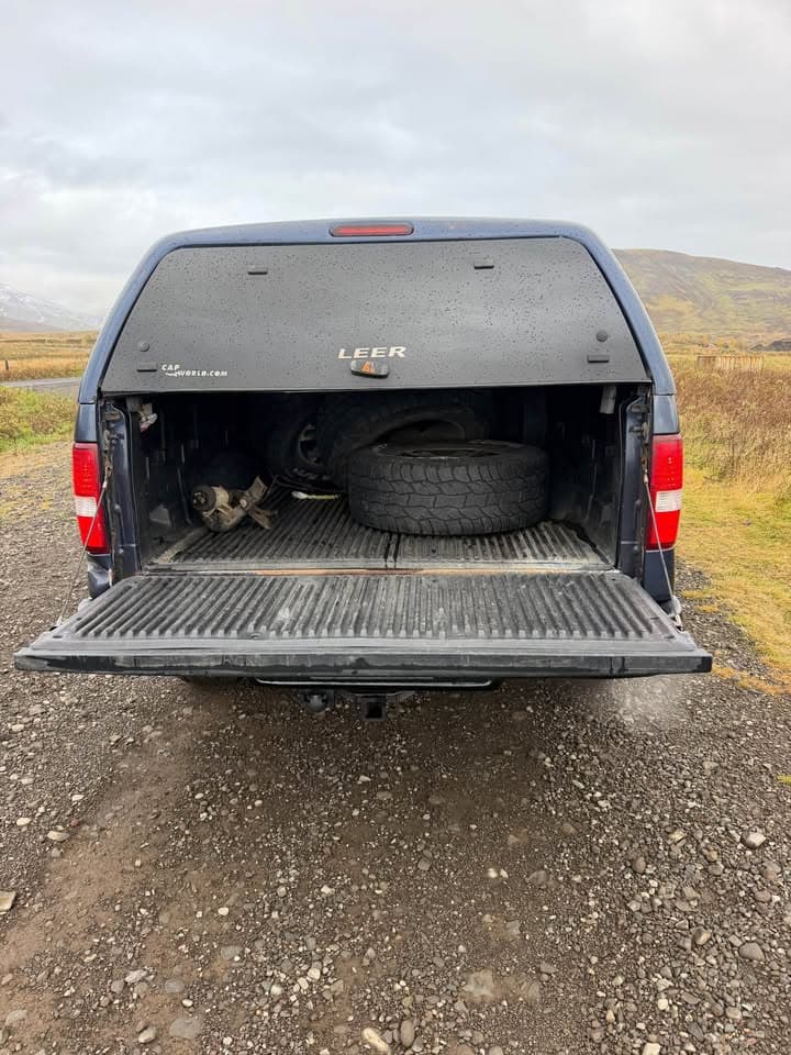 2004 Ford F150