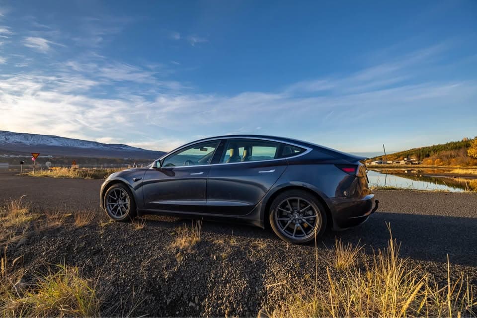 2020 Tesla Model 3