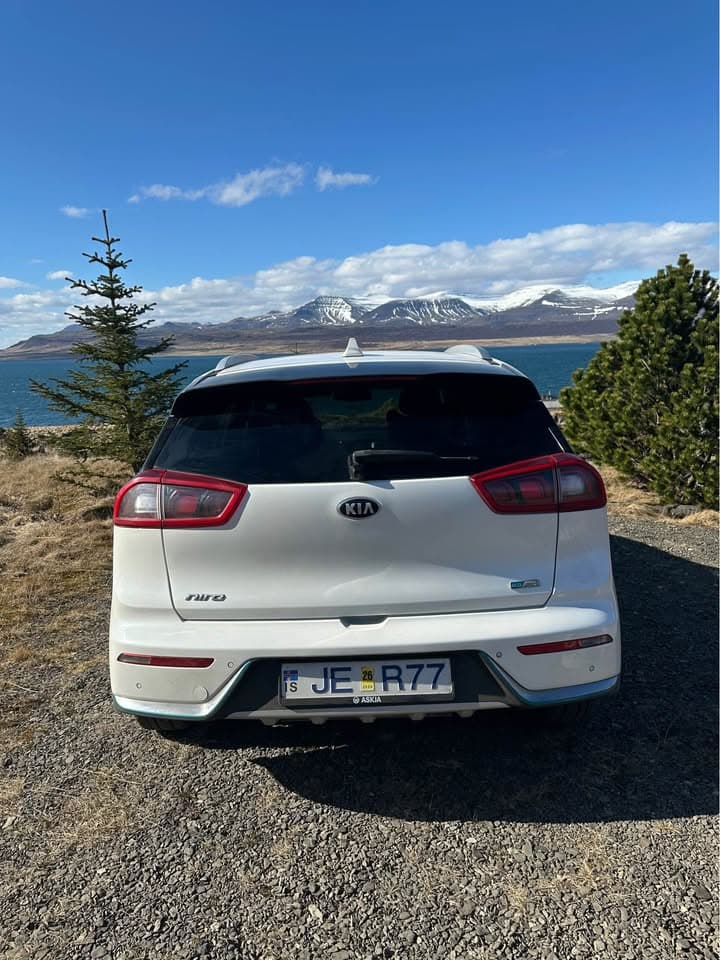 2018 Kia Niro