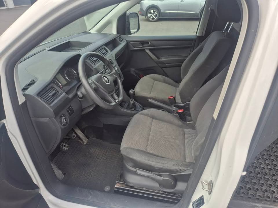 2017 Volkswagen Caddy