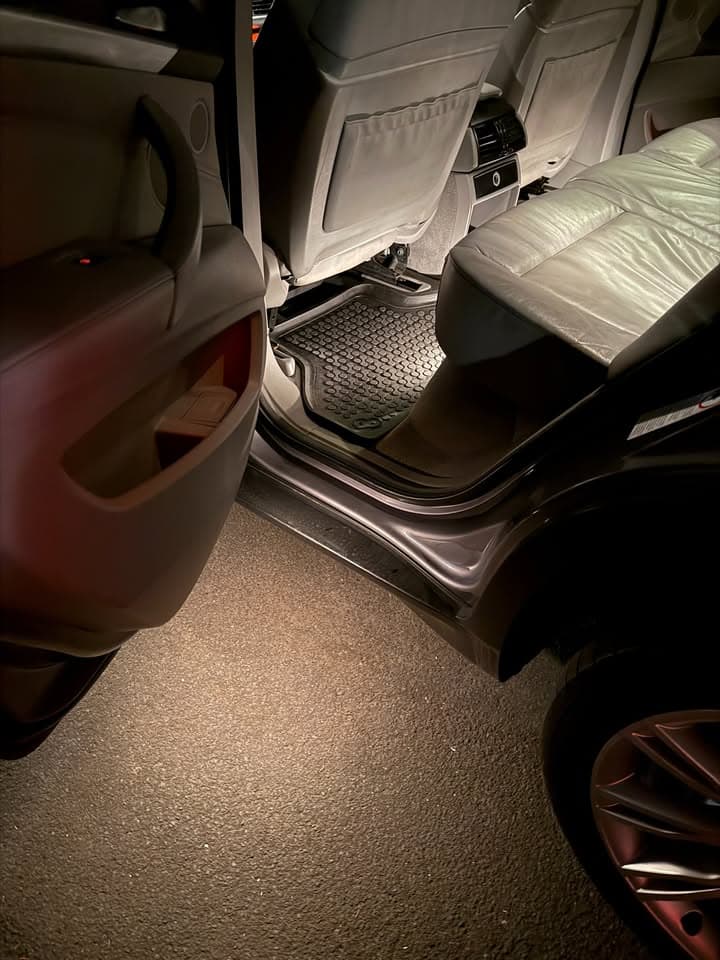 2007 BMW X5