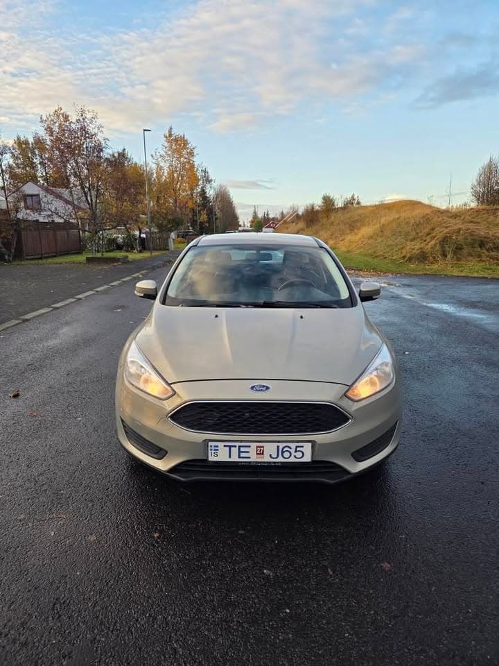 2015 Ford Focus