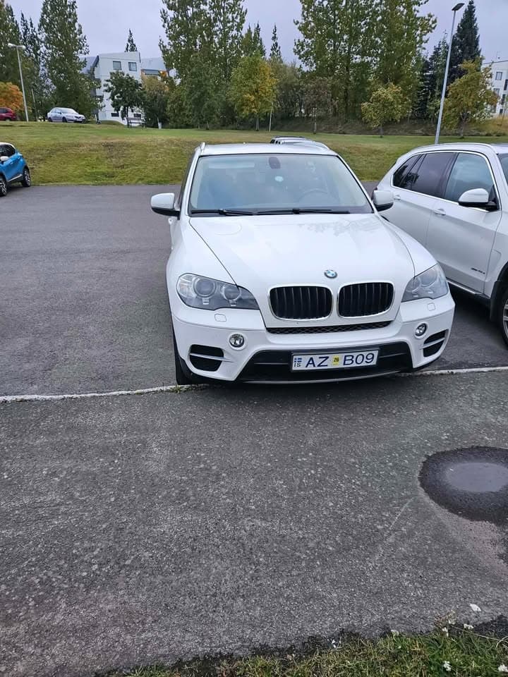 2013 BMW X5