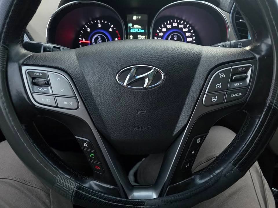 2014 Hyundai Santa Fe