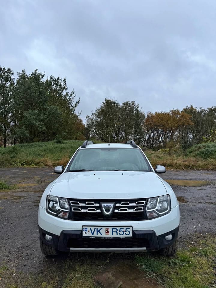 2016 Dacia Duster