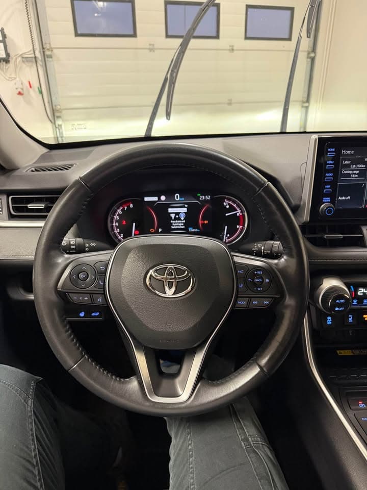 2022 Toyota RAV4
