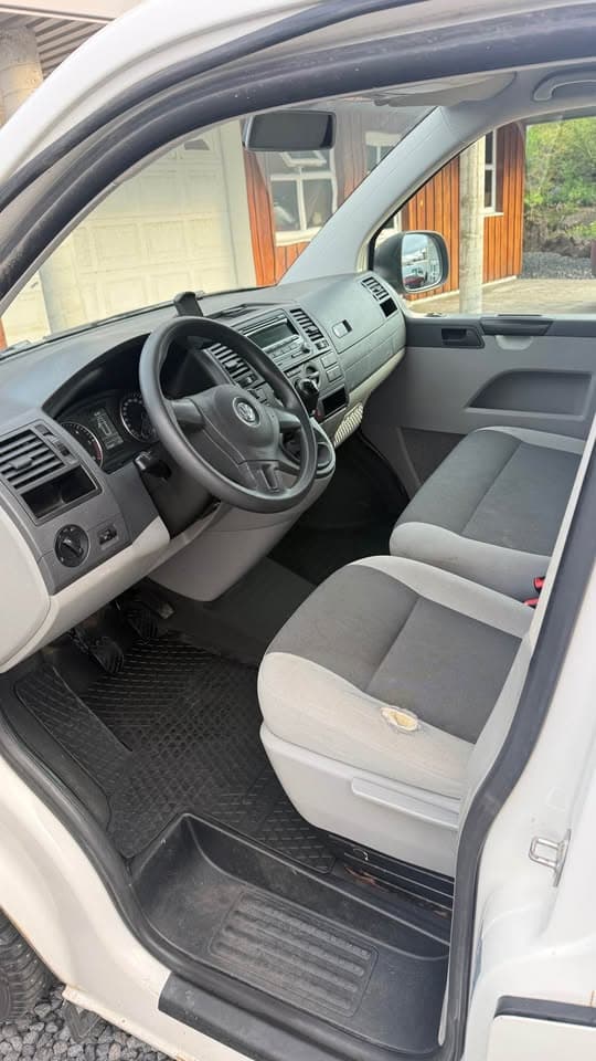 2015 Volkswagen Transporter