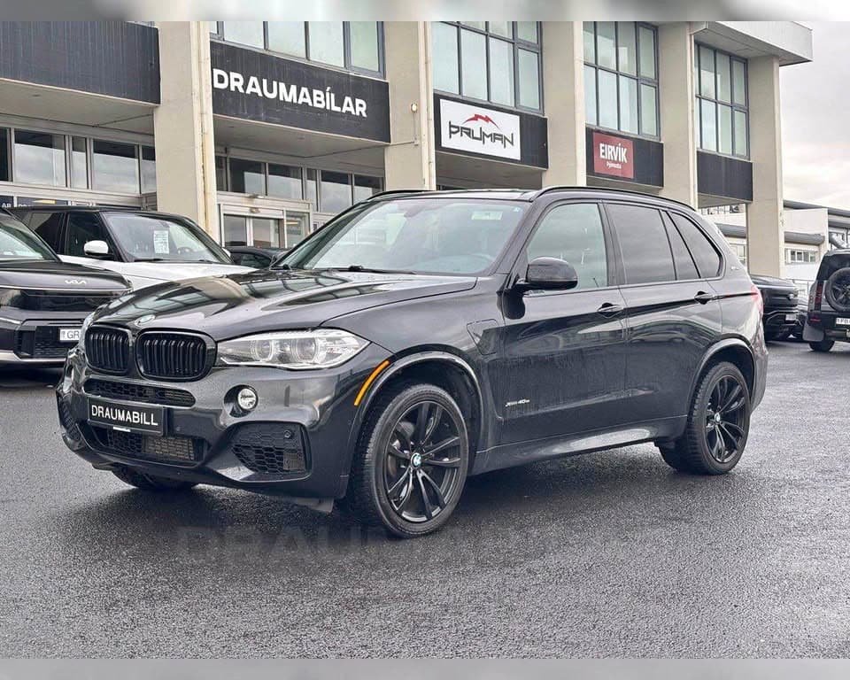 2018 BMW X5