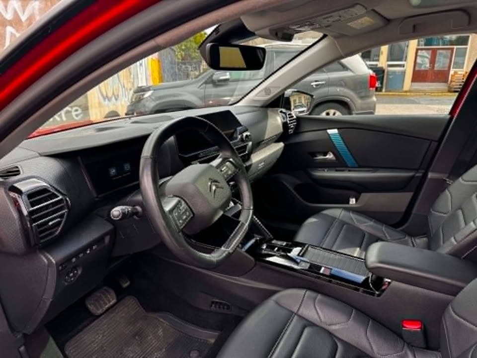 2022 Citroën ë-C4
