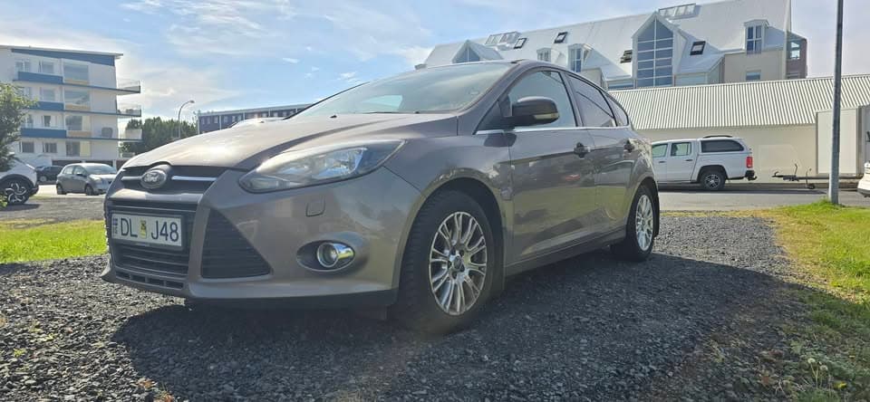 2011 Ford Focus