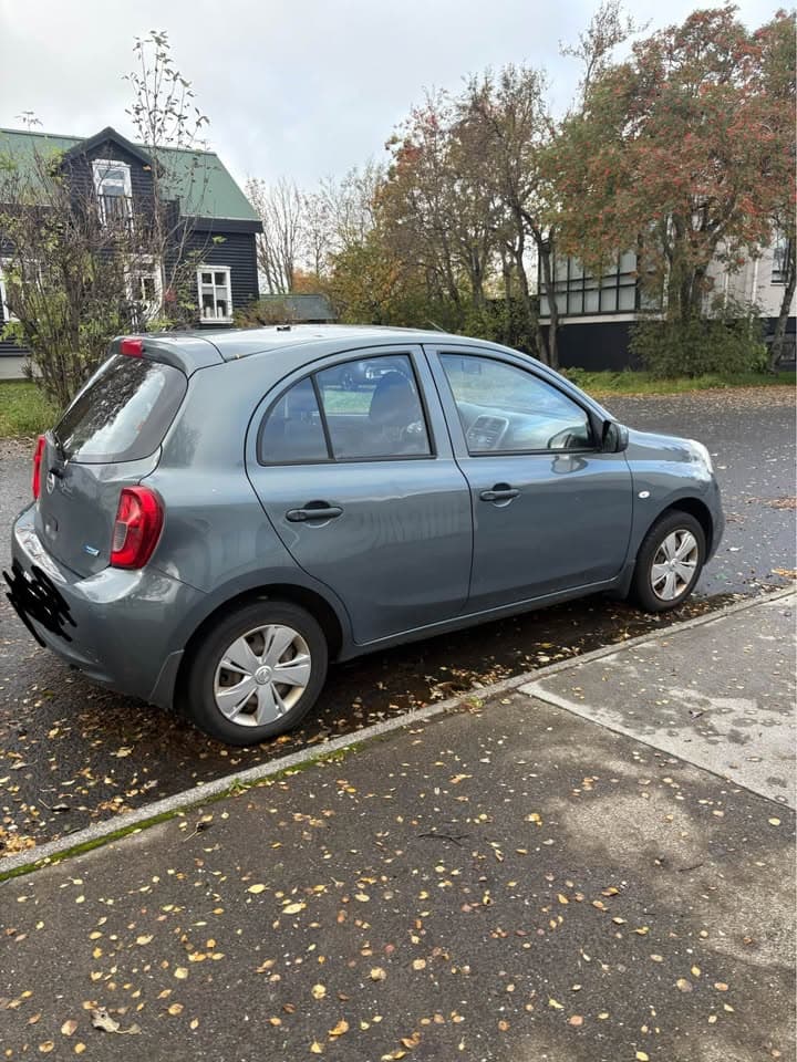 2014 Nissan Micra