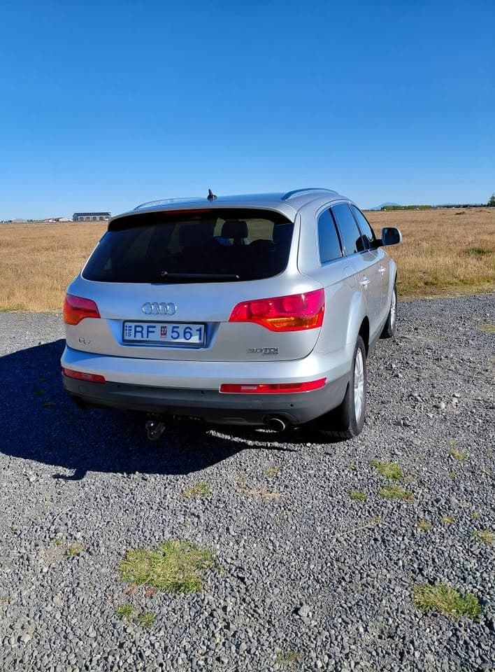 2007 Audi Q7