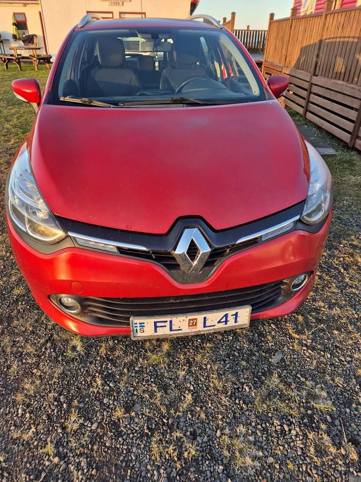 2015 Renault Clio