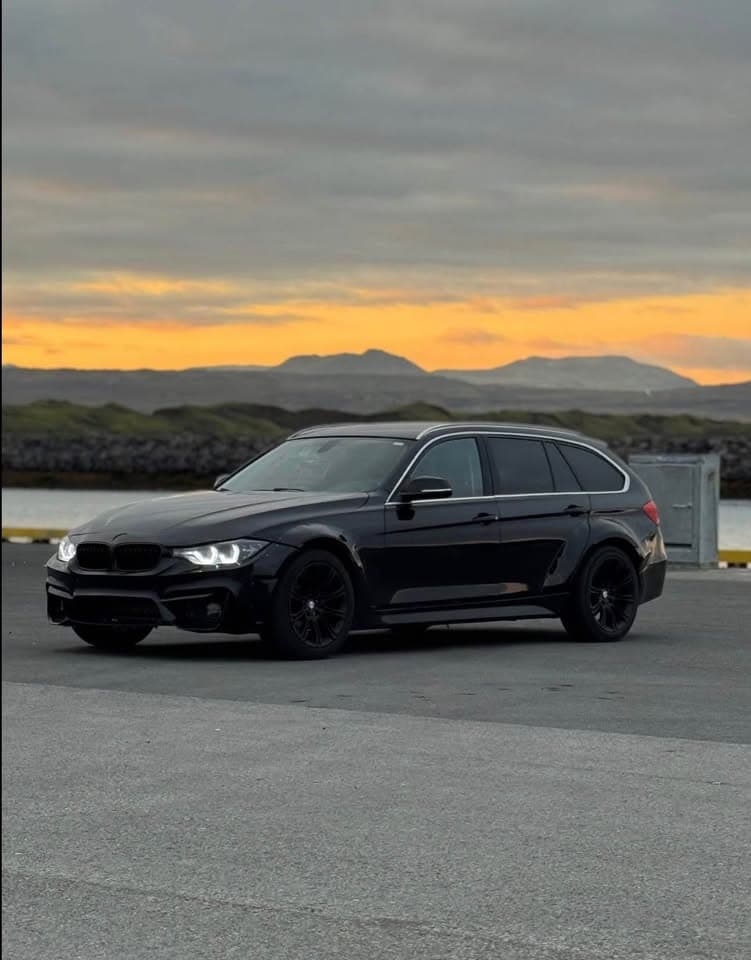 2013 BMW 3 Series 318d Touring