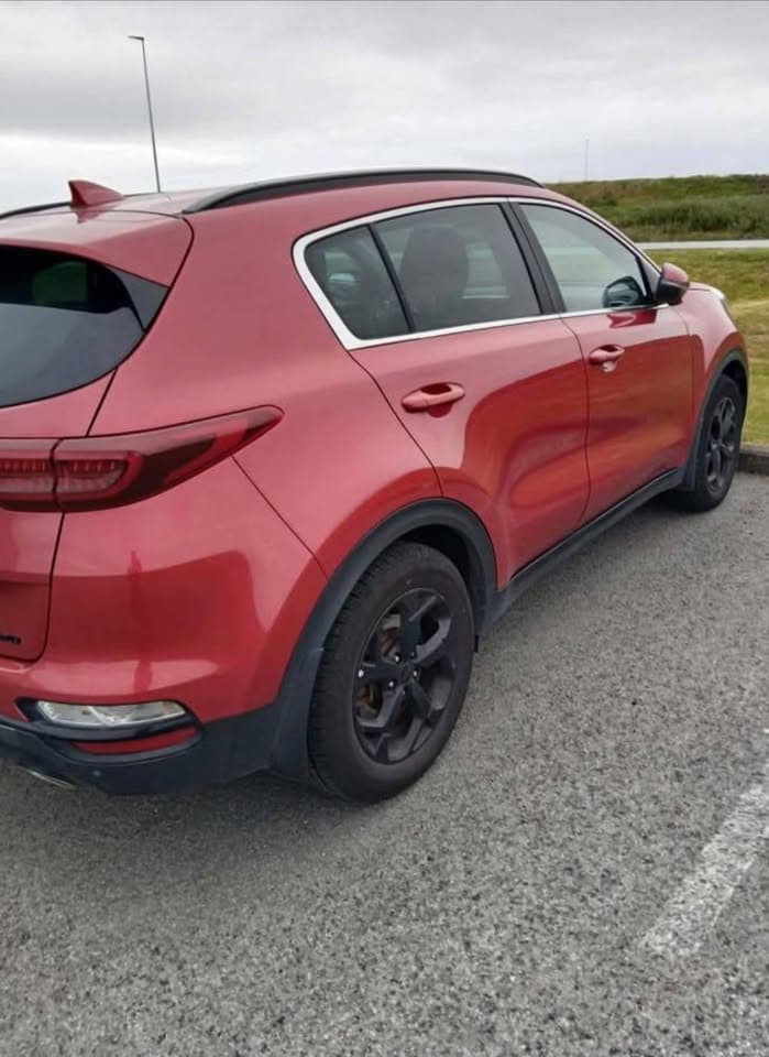 2021 Kia Sportage