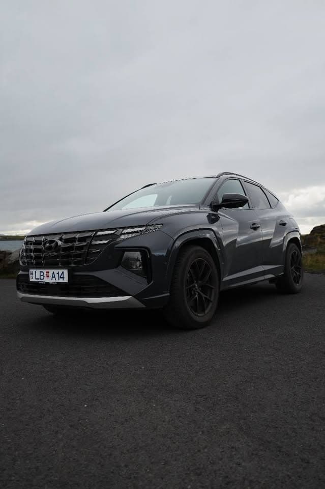 2022 Hyundai Tucson