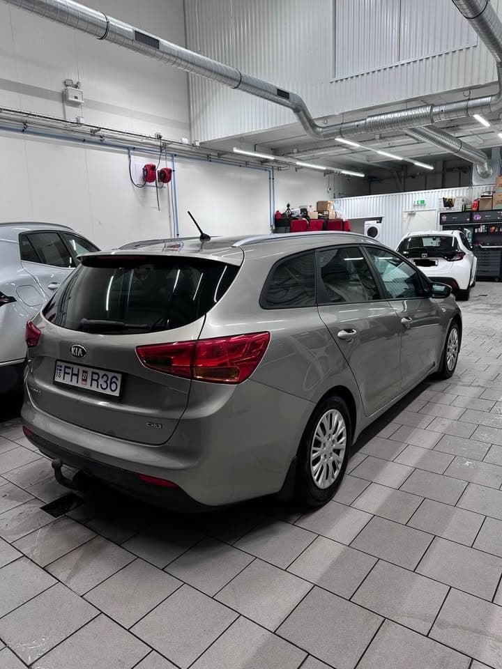 2013 Kia Ceed
