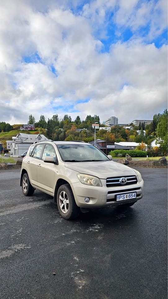 2007 Toyota RAV4