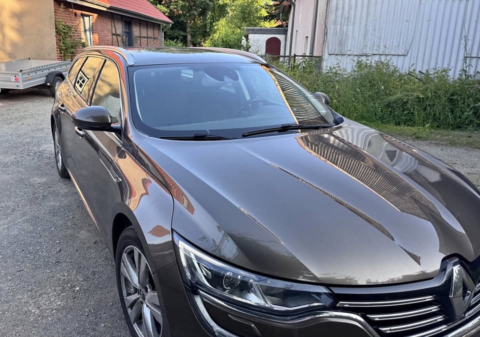 2017 Renault Talisman