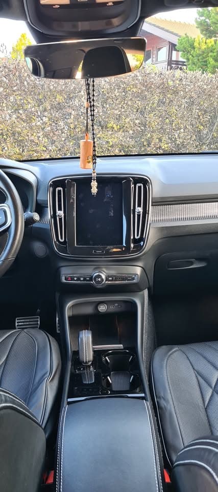 2021 Volvo XC40