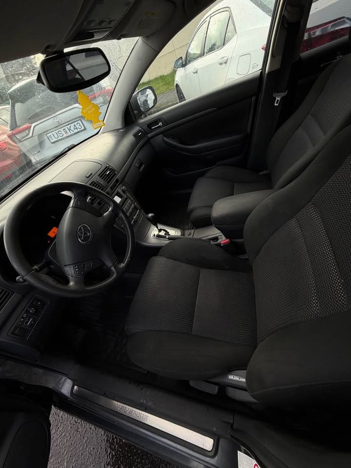 2007 Toyota Avensis