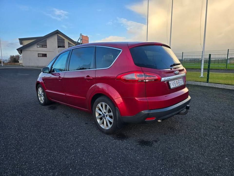 2014 Ford S-Max