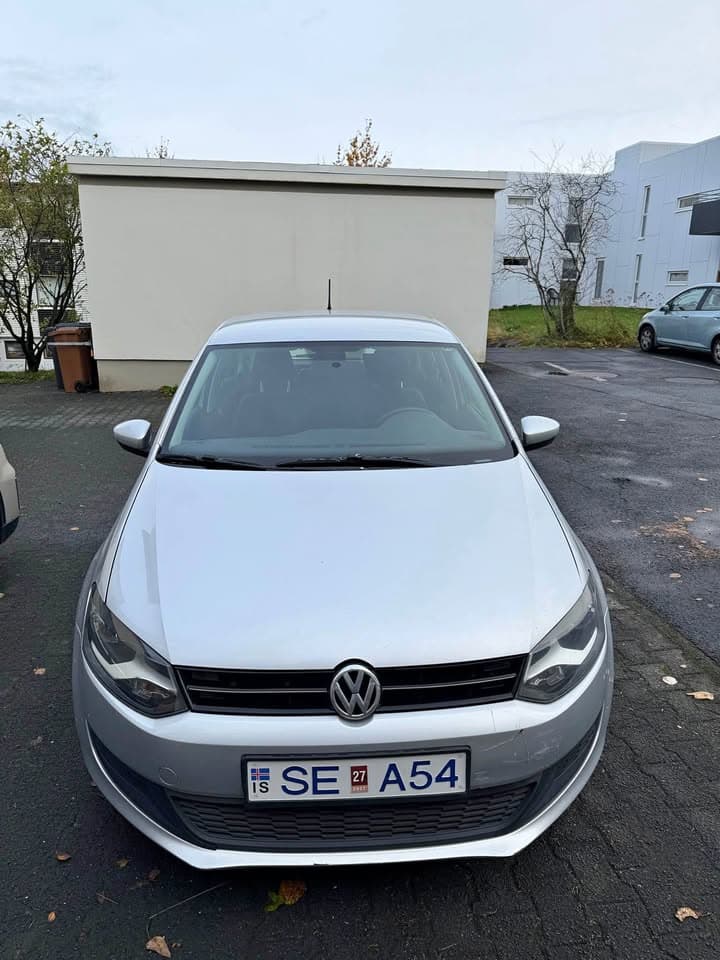 2014 Volkswagen Polo