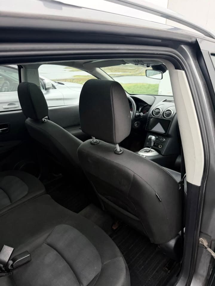 2011 Nissan Qashqai 2