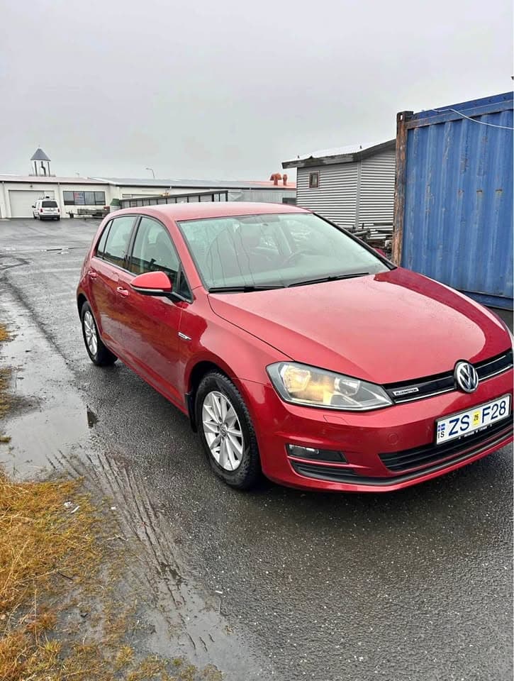 2016 Volkswagen Golf