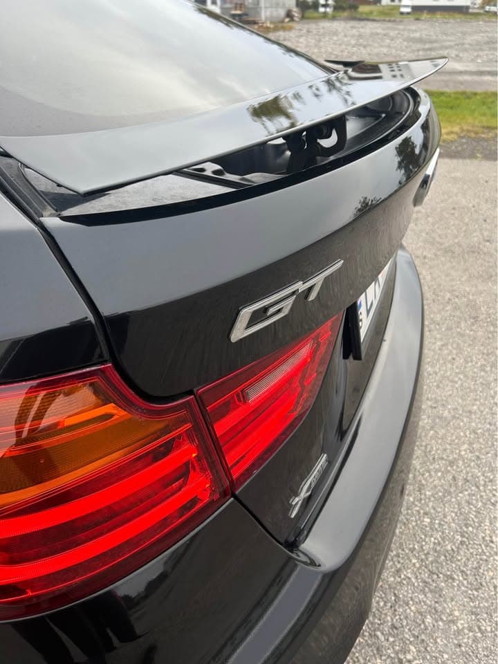2014 BMW 3 Series 320d GT