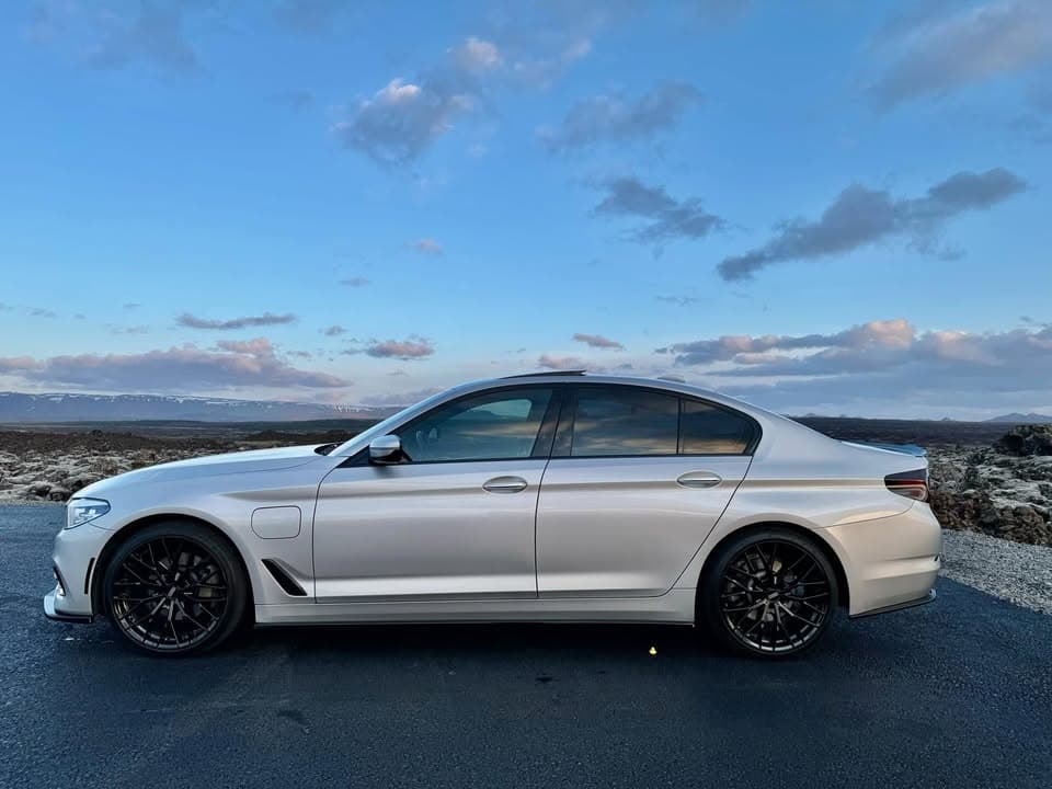 2018 BMW 5 Series 530e xDrive
