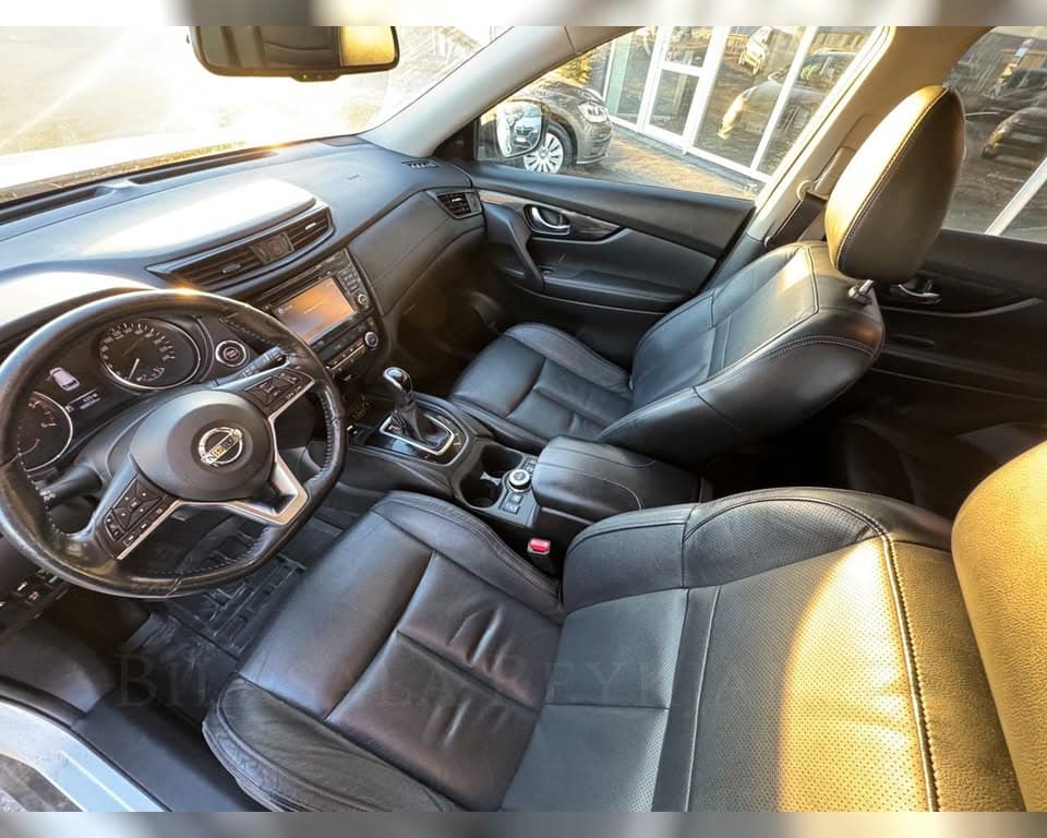 2019 Nissan Xtrail Tekna