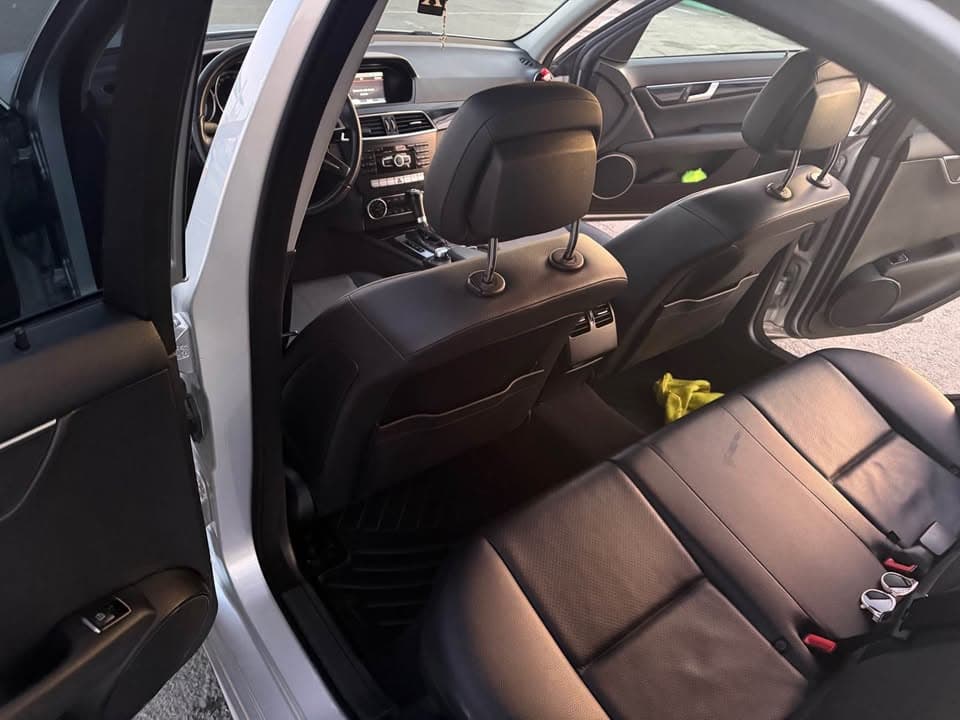2013 Mercedes-Benz C-Class 200