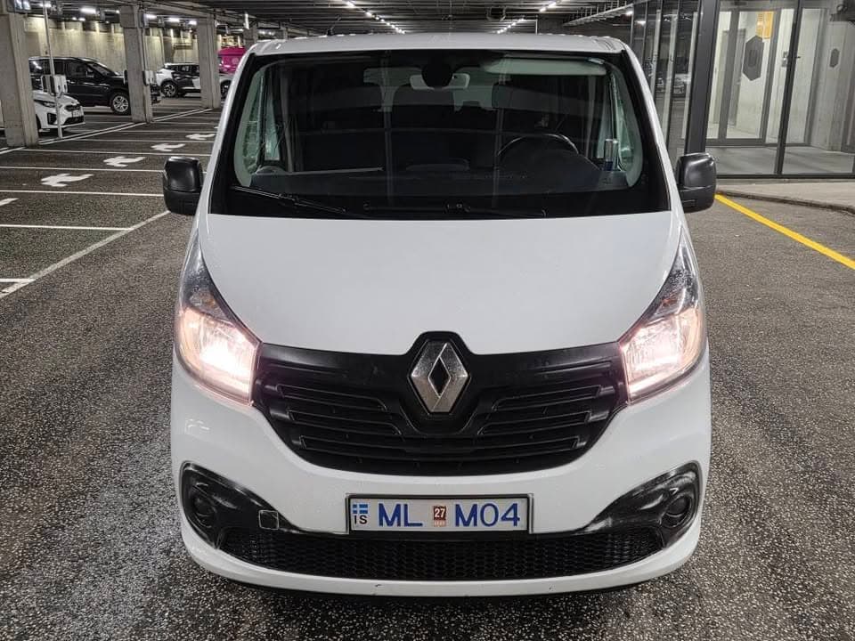 2016 Renault Trafic III