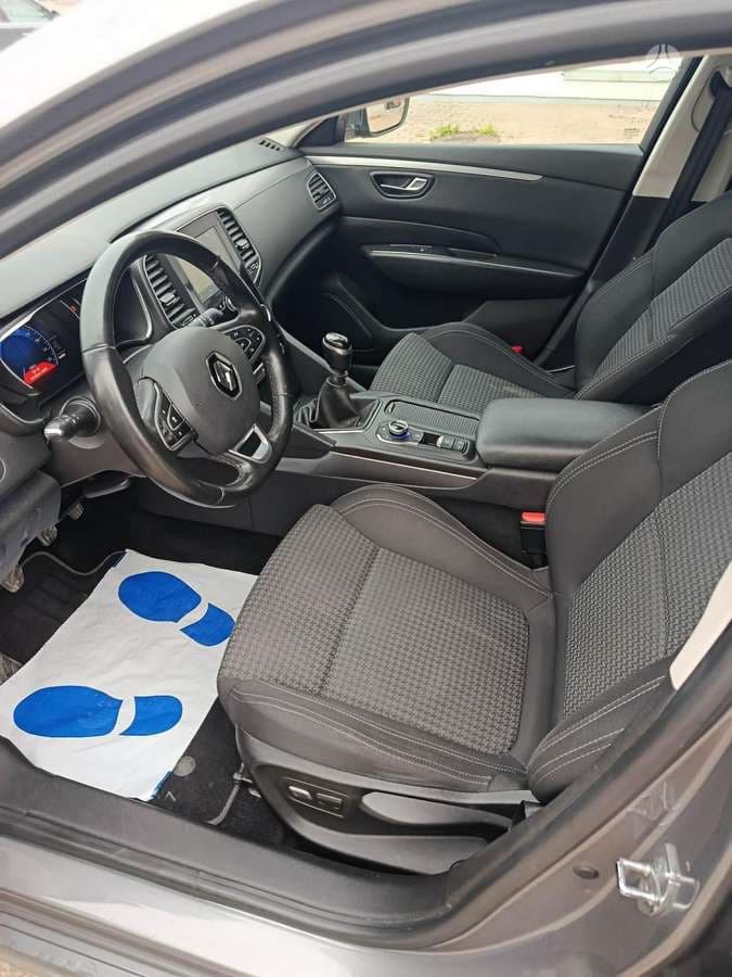 2017 Renault Talisman