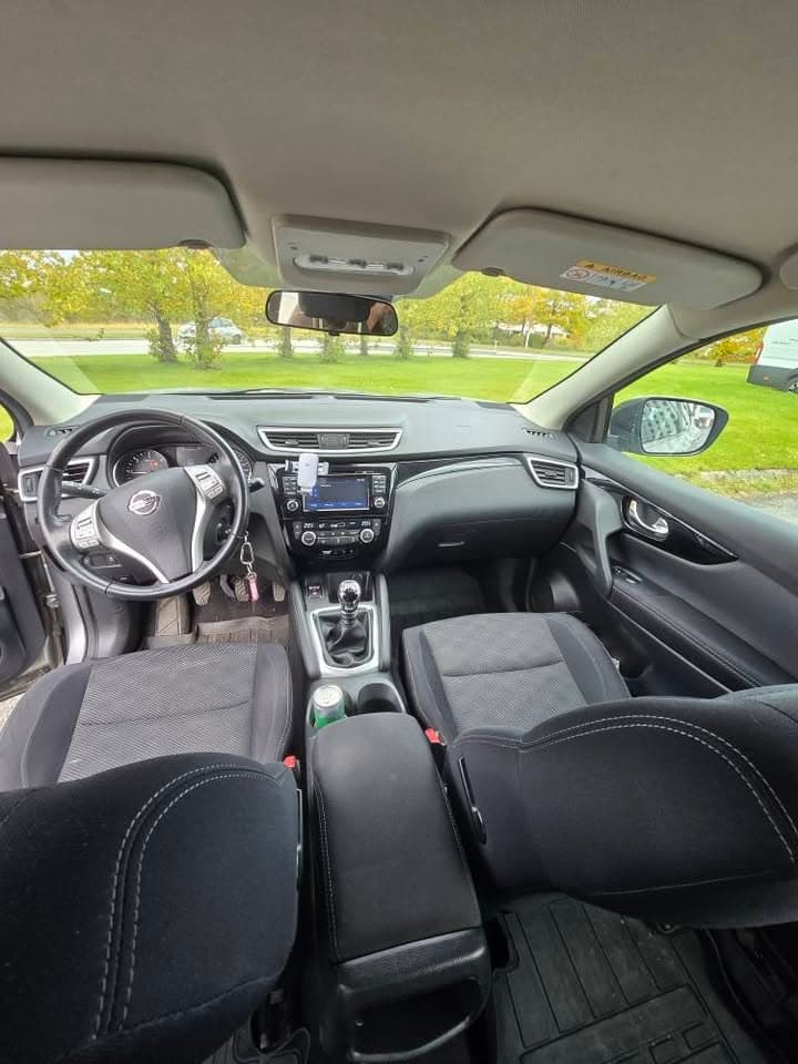 2017 Nissan Qashqai