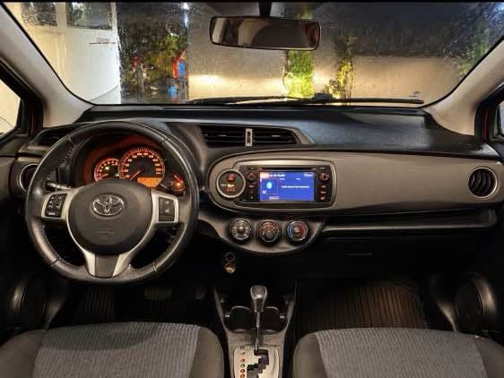 2012 Toyota Yaris