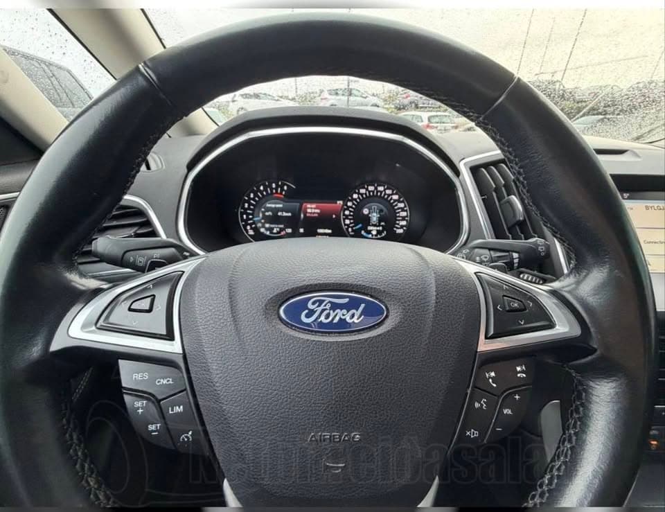 2019 Ford Galaxy
