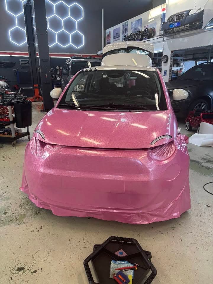 2023 Fiat 500e