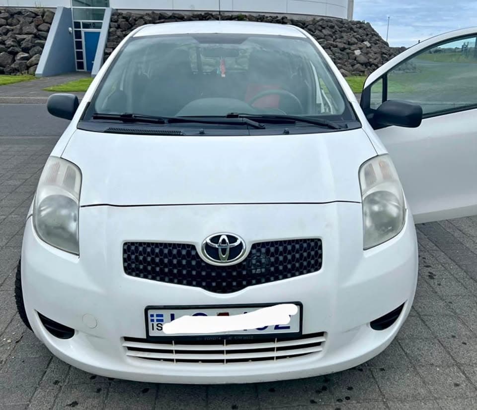2007 Toyota Yaris