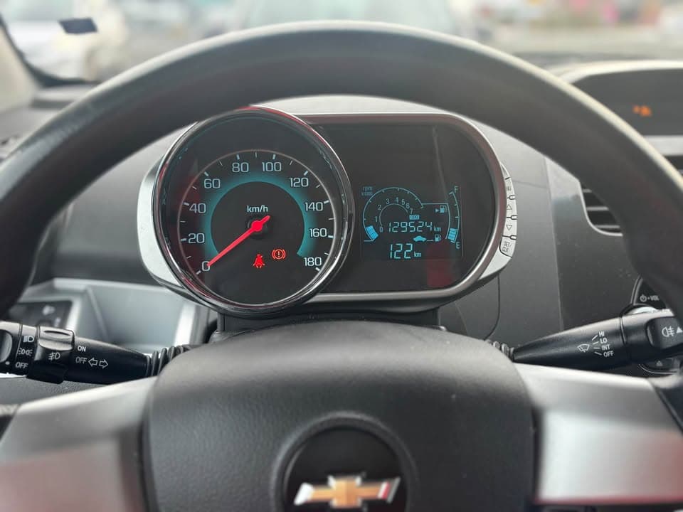 2015 Chevrolet Spark