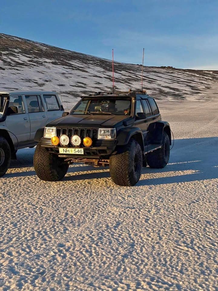 1995 Jeep Cherokee