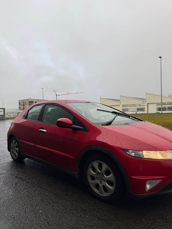 2008 Honda Civic