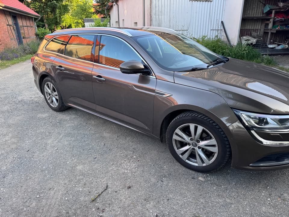 2017 Renault Talisman