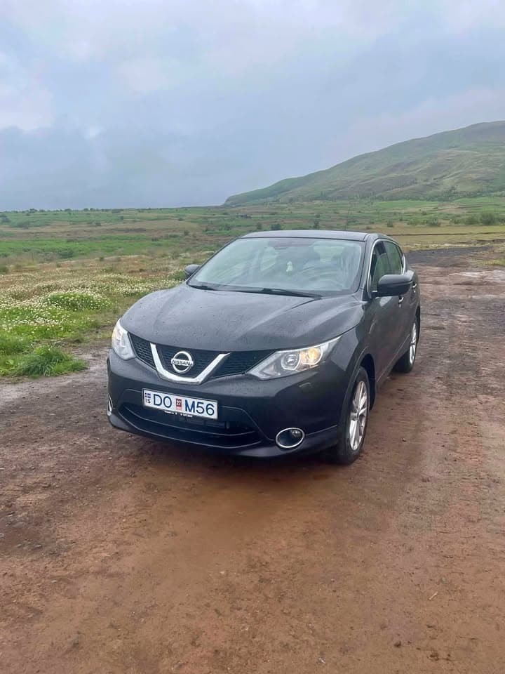 2015 Nissan Qashqai