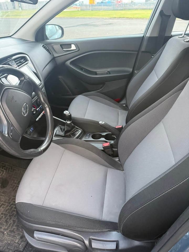 2017 Hyundai i20